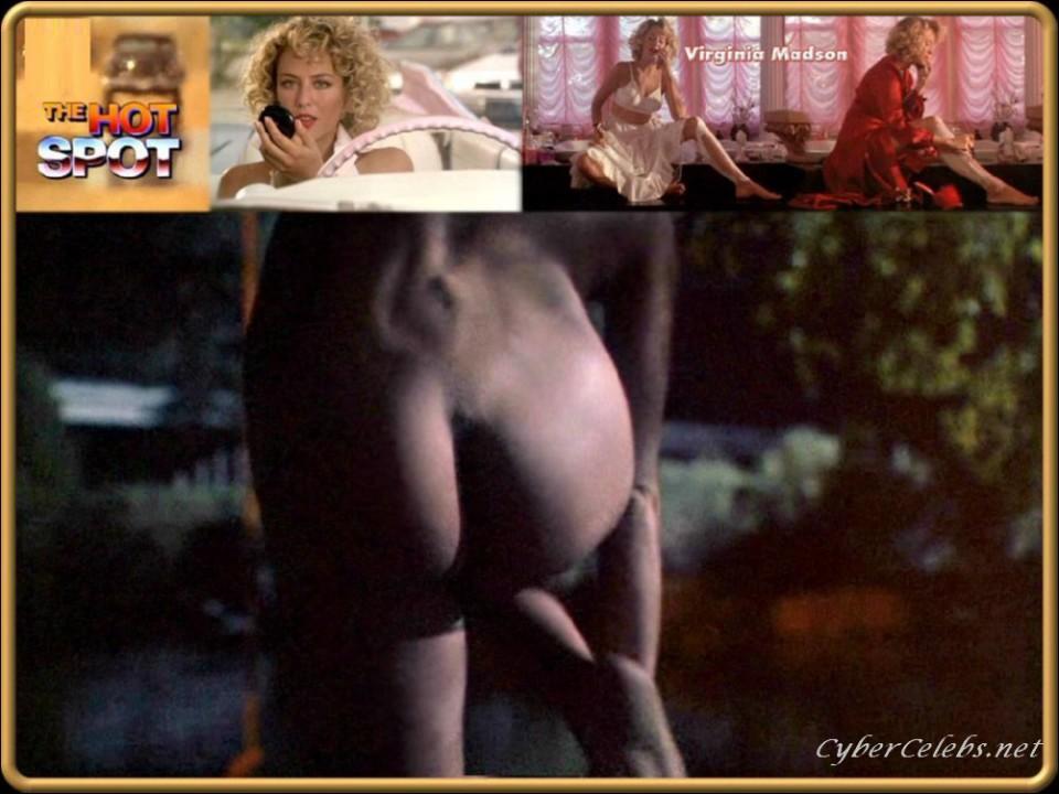 Virginia madsen sexy movie scenes - Nude pics