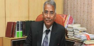 Nripendra scandal college principal