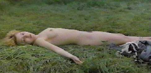 Dead naked hot women