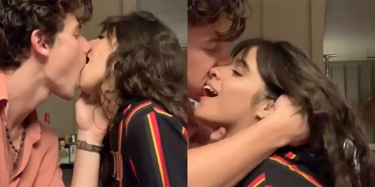 best of Have kissing shawn camila
