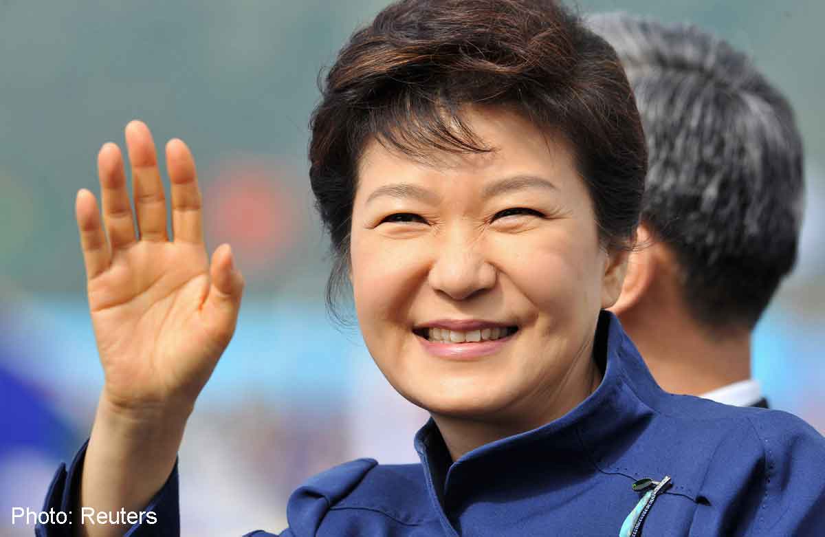 best of President park koreas removed south