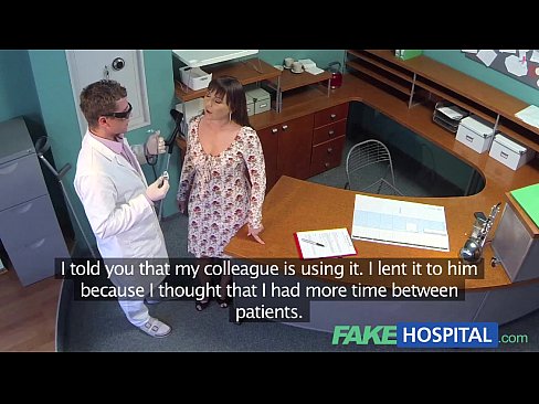 best of Patient doctor fakehospital with nurse