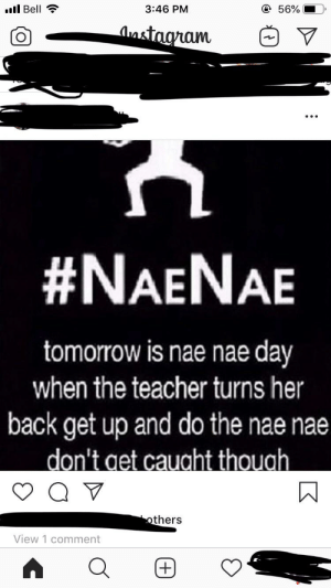 Buzz reccomend naenae from nimitz high school