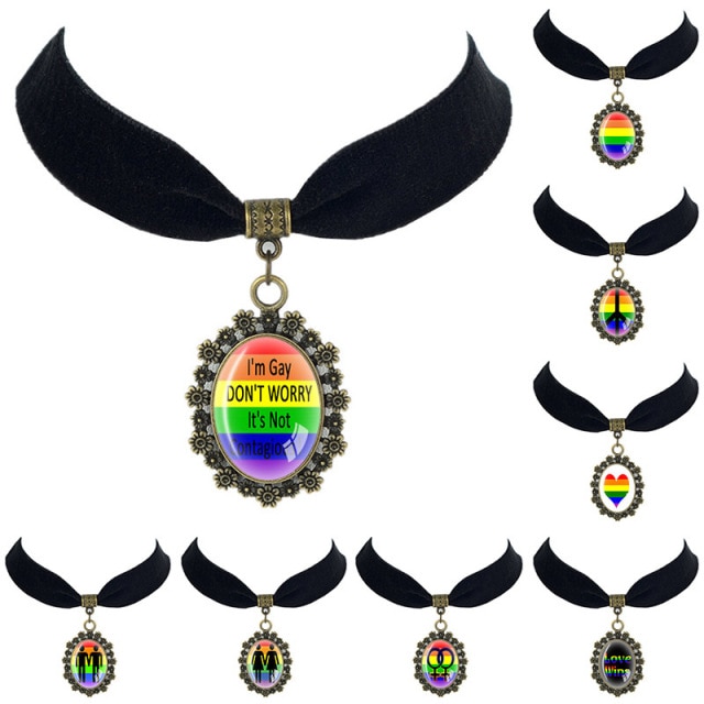 Congo reccomend gay and lesbian jewellery