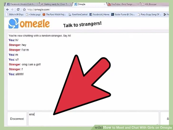 Sultan recommend best of omegle time every first girls