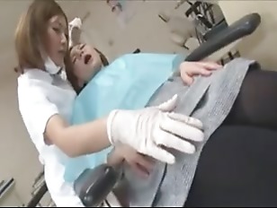 Lesbian dentist porn