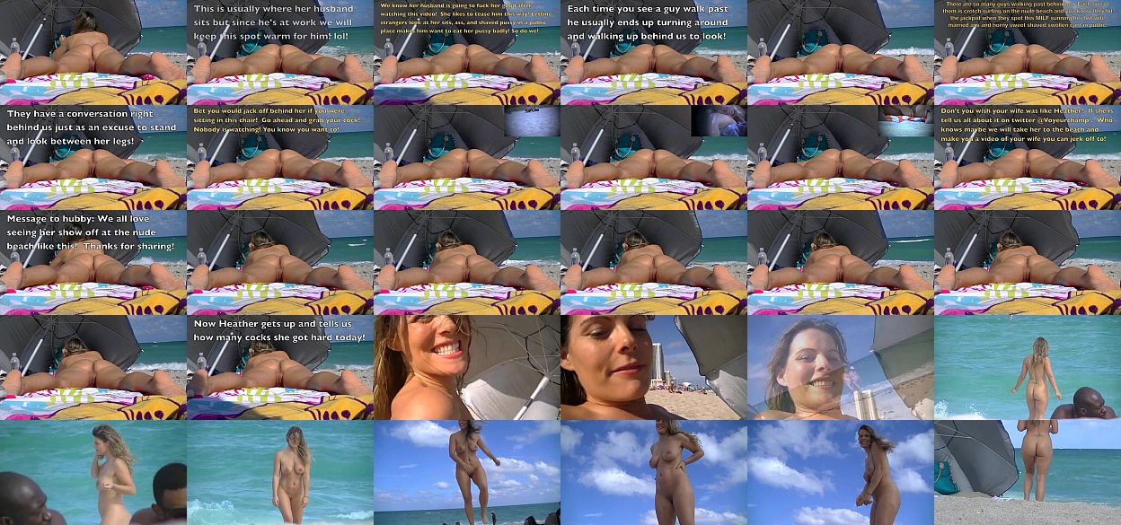 Lesbian mexico beach