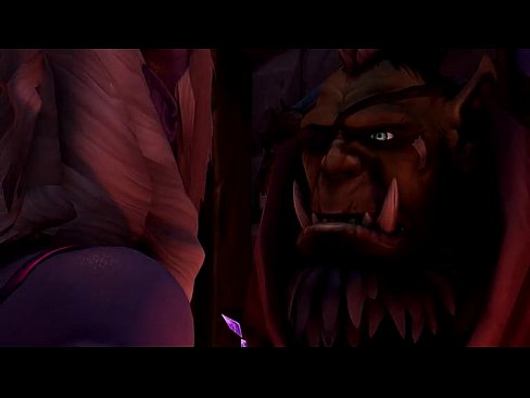 Sierra reccomend meantime world warcraft animation