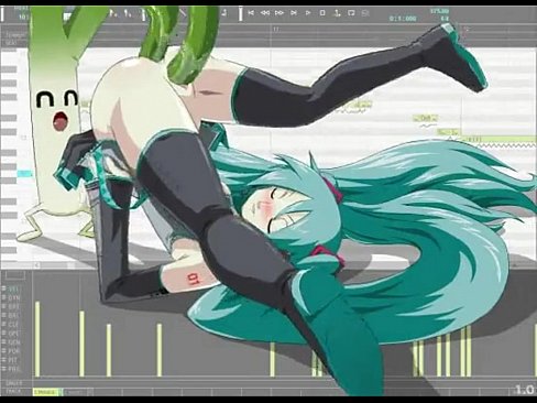 Platinum recomended miku sings gets fucked