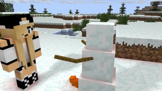 Venus reccomend minecraft winter sebie snowman