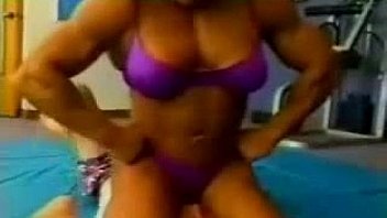 best of Porn strong women most extreme muscular