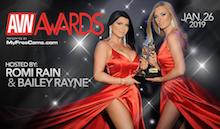best of The naked avn awards news