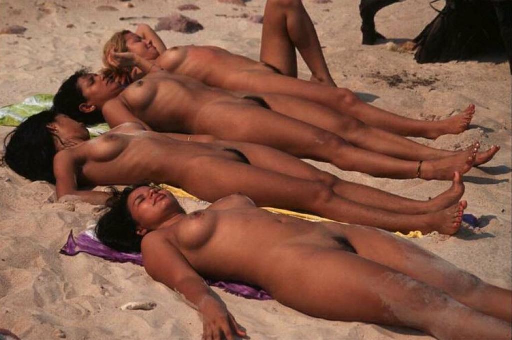 Nudist brazilian