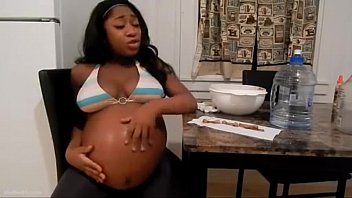 best of Belly expansion horror pregnant