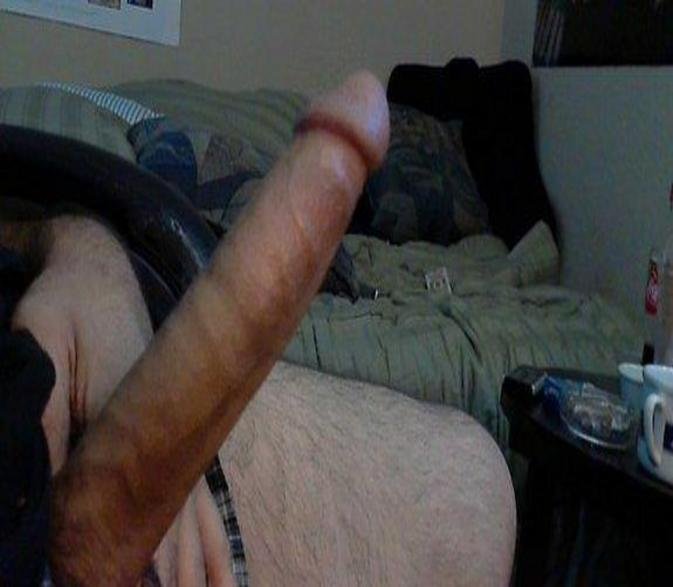 Riding husbands monster cock inches