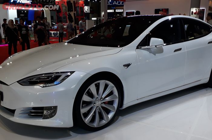 best of Tesla model spek