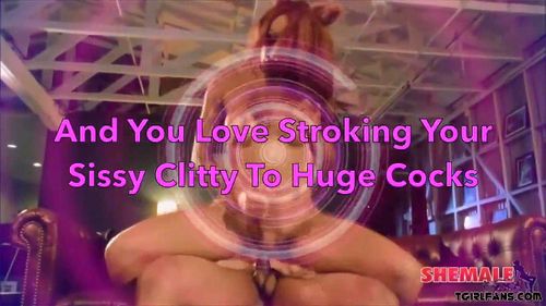 Belly reccomend thats girl sissy hypno