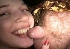 Sticks reccomend twink yellow blowjob cock load cumm on face