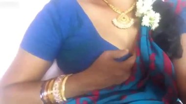 Wear sari beautiful wife after