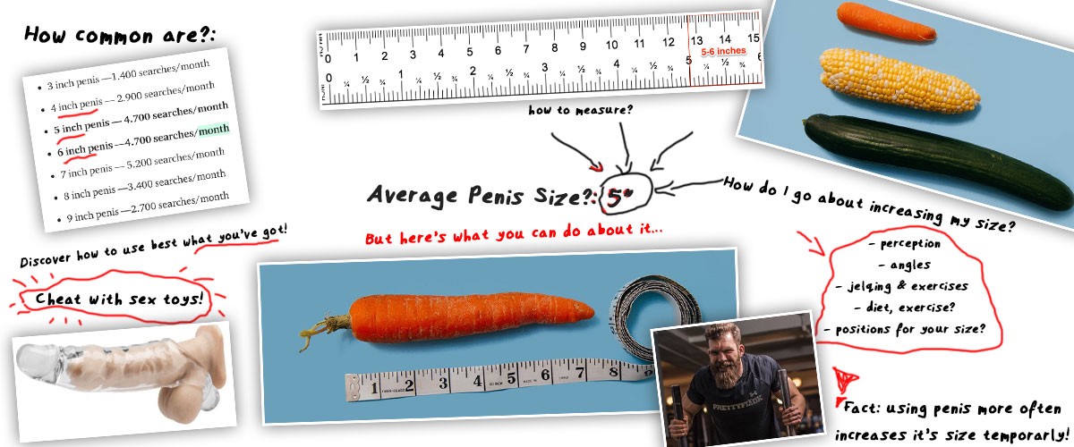 Butch reccomend women measure ideal penis size ruler